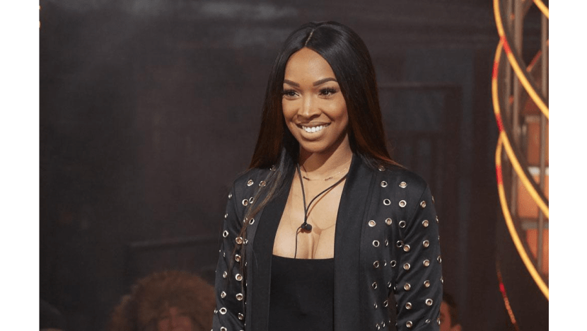 Malika Haqq is being 'honest' about her struggles