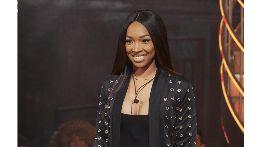 Malika Haqq is being 'honest' about her struggles Malika Haqq is being 'honest' about her struggles