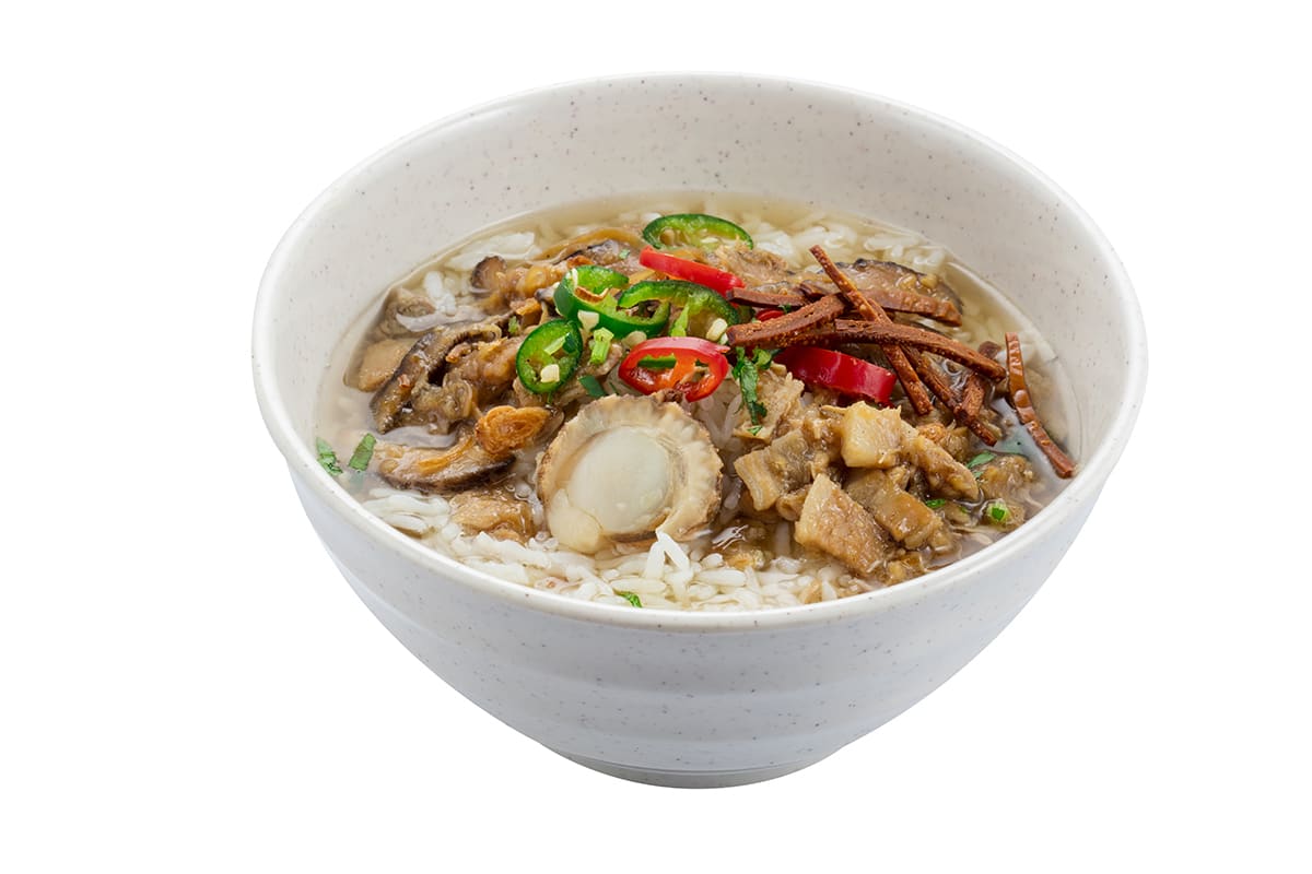 HomeBased Biz Selling Cuttlefish Teochew Porridge Upgrades To Bukit