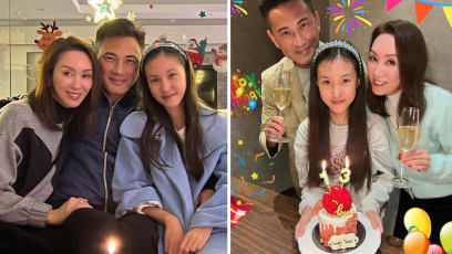 Kenix Kwok’s Gorgeous 13-Year-Old Daughter Tania Wants To Be A Singer-Songwriter When She Grows Up