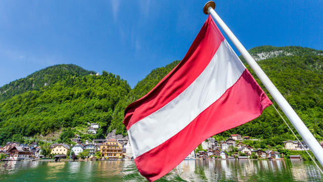奥地利宣布有意加入欧洲天空之盾倡议