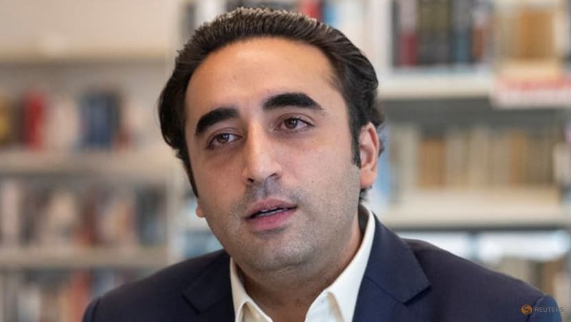 Pakistan foreign minister says US$6 billion IMF deal is 'outdated' Pakistan foreign minister says US$6 billion IMF deal is 'outdated'