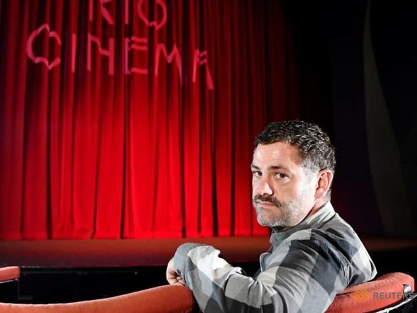 London Film Festival offers beacon of hope to COVID-hit industry London Film Festival offers beacon of hope to COVID-hit industry
