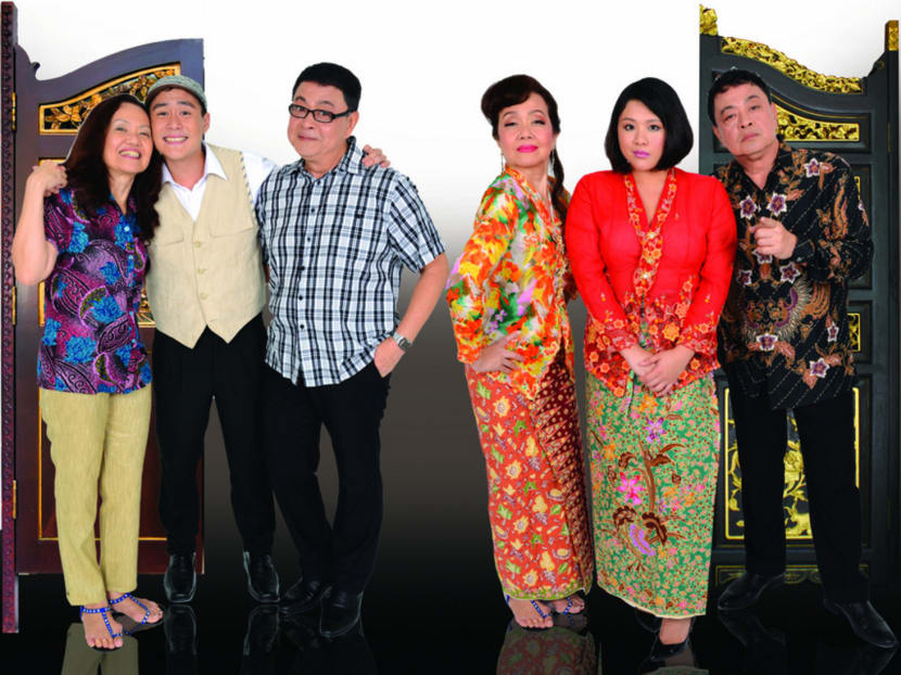 Gallery: New Peranakan arts festival to be held in November