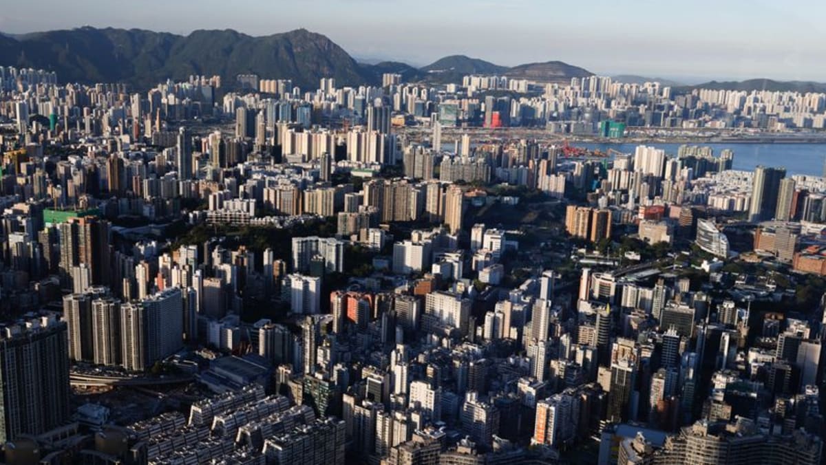 Hong Kong private home prices rise for second straight month in February