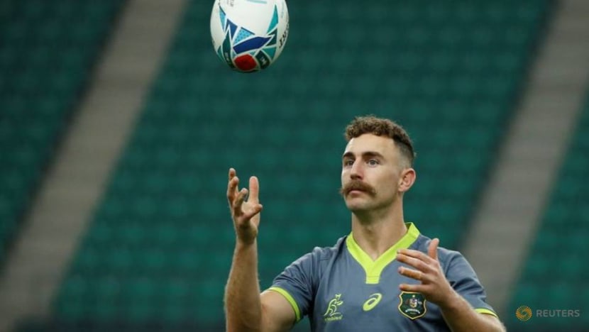 Rugby-Scrumhalves White and Cubelli duel for place in Super Rugby AU final Rugby-Scrumhalves White and Cubelli duel for place in Super Rugby AU final