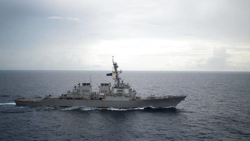 ASEAN nations express concern over US-China tensions in South China Sea ASEAN nations express concern over US-China tensions in South China Sea