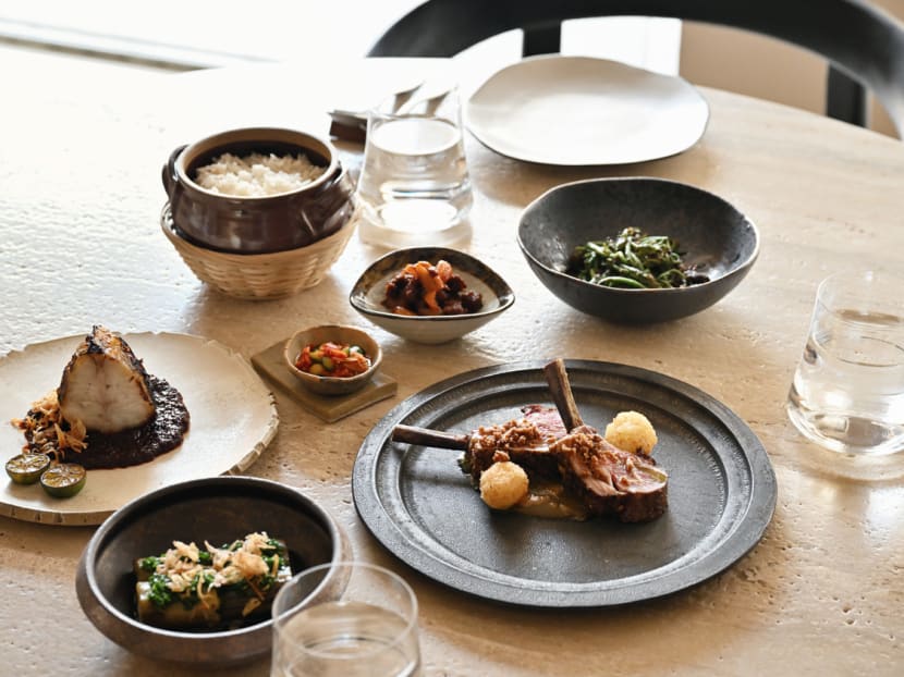 Fiz review: What to expect at the latest contemporary Southeast Asian restaurant in Singapore Fiz review: What to expect at the latest contemporary Southeast Asian restaurant in Singapore