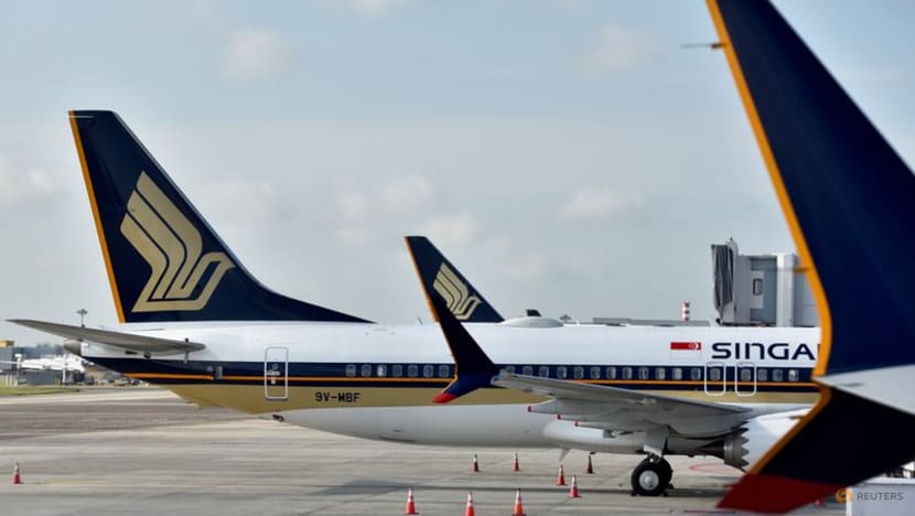 Singapore Airlines flight temporarily grounded in Johannesburg after bomb threat