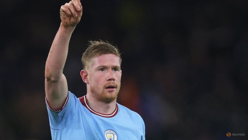 New skipper De Bruyne never thought of quitting Belgian team New skipper De Bruyne never thought of quitting Belgian team