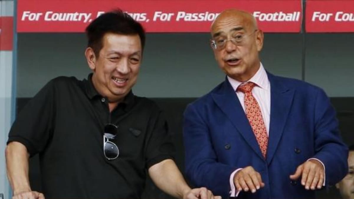 Peter Lim’s takeover of Valencia enters ‘final phase’ TODAY