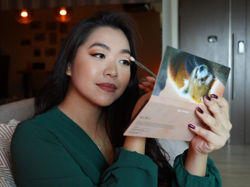 This 26-year-old Singaporean started a cosmetics brand to help save endangered animals This 26-year-old Singaporean started a cosmetics brand to help save endangered animals