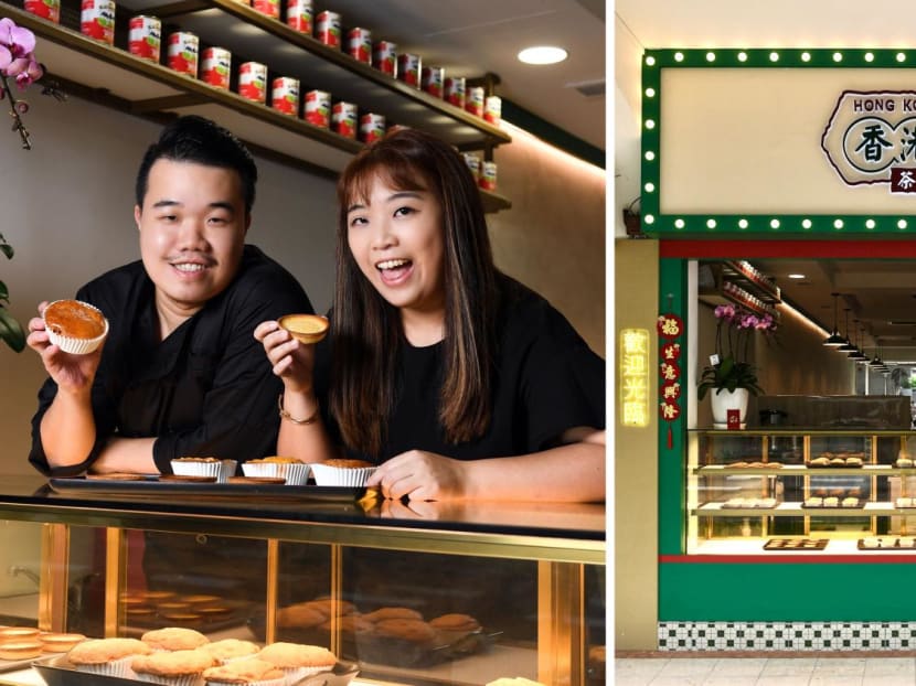 Hong Kong-Born Siblings Open Cha Chaan Teng With Customisable Bolo Buns & Noodle Sets