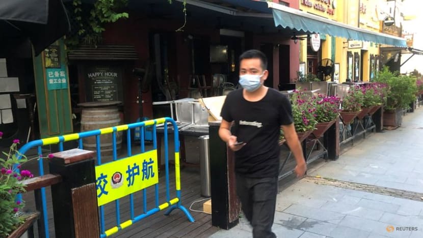 In China's Silicon Valley, COVID curbs pinch hardware startups In China's Silicon Valley, COVID curbs pinch hardware startups