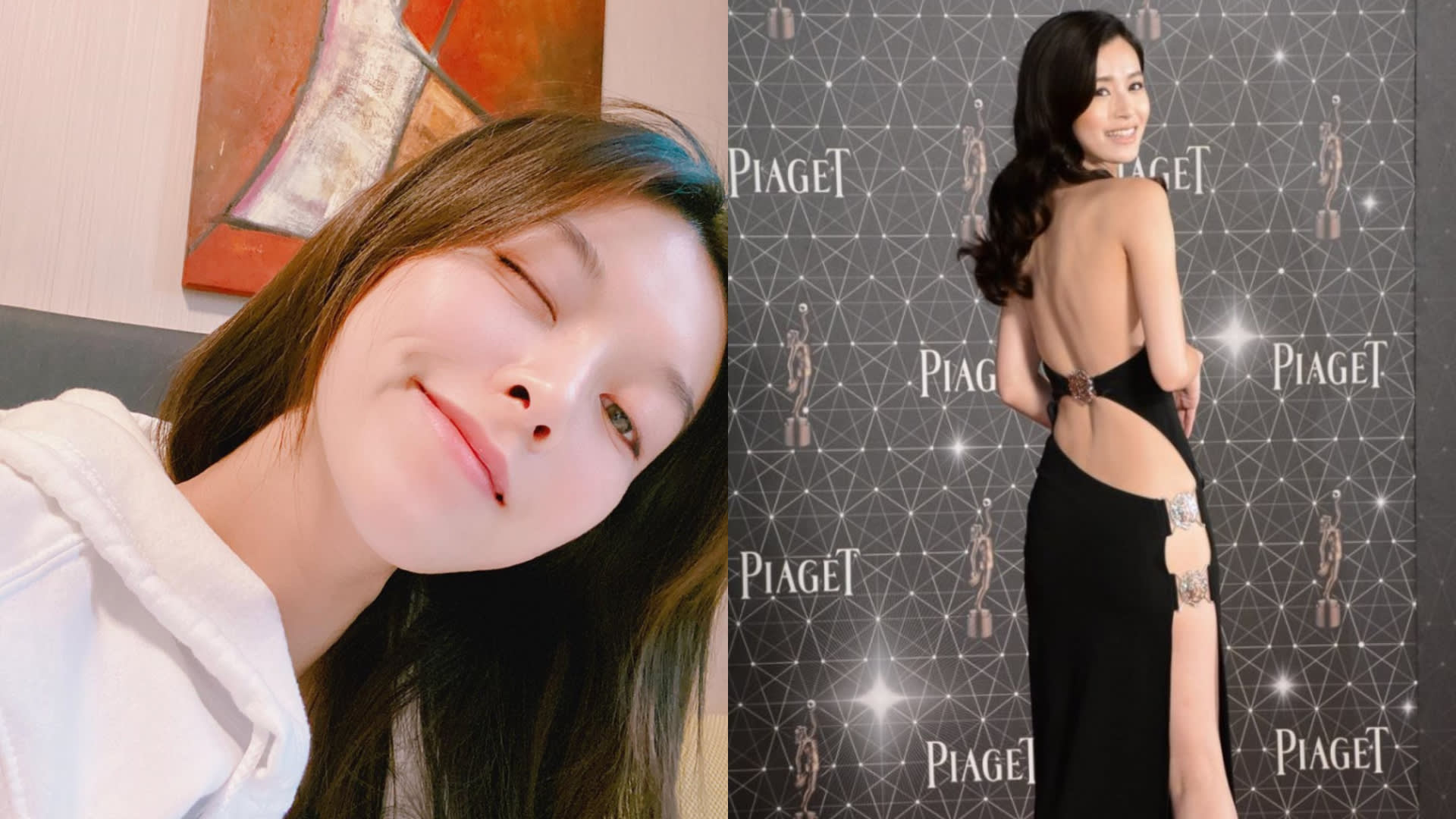 Janice Man’s Super Sexy Dress From 2016 Has Been Hailed As The “Most Beautiful” Hongkong Film Awards Red Carpet Look Of All Time Janice Man’s Super Sexy Dress From 2016 Has Been Hailed As The “Most Beautiful” Hongkong Film Awards Red Carpet Look Of All Time