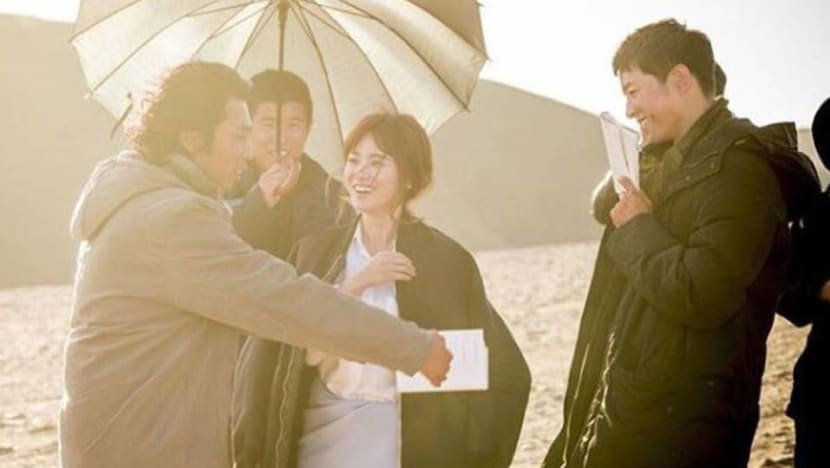 A look back at the short-lived romance of Descendants of the Sun stars Song Hye-kyo and Song Joong-ki A look back at the short-lived romance of Descendants of the Sun stars Song Hye-kyo and Song Joong-ki