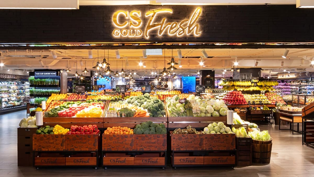 CS Fresh Gold Paragon unveils a premium supermarket experience CNA