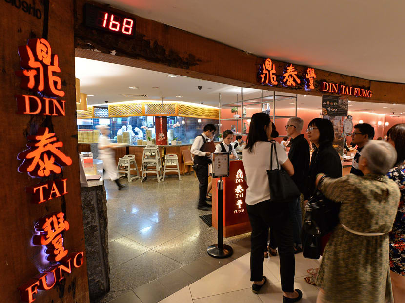 Din Tai Fung is stepping up efforts to improve welfare benefits for its staff in the hopes of retaining talent.