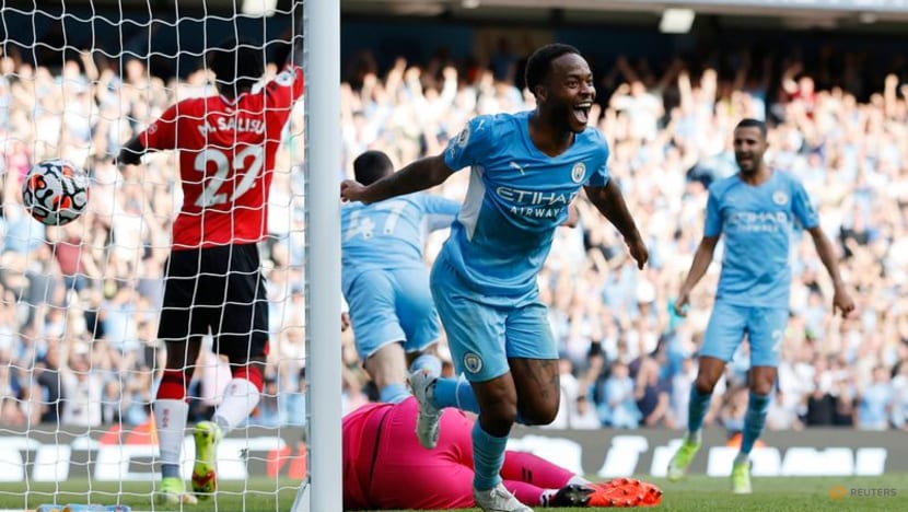 Football:
Man City held to frustrating draw by Southampton despite VAR reprieve Football:
Man City held to frustrating draw by Southampton despite VAR reprieve
