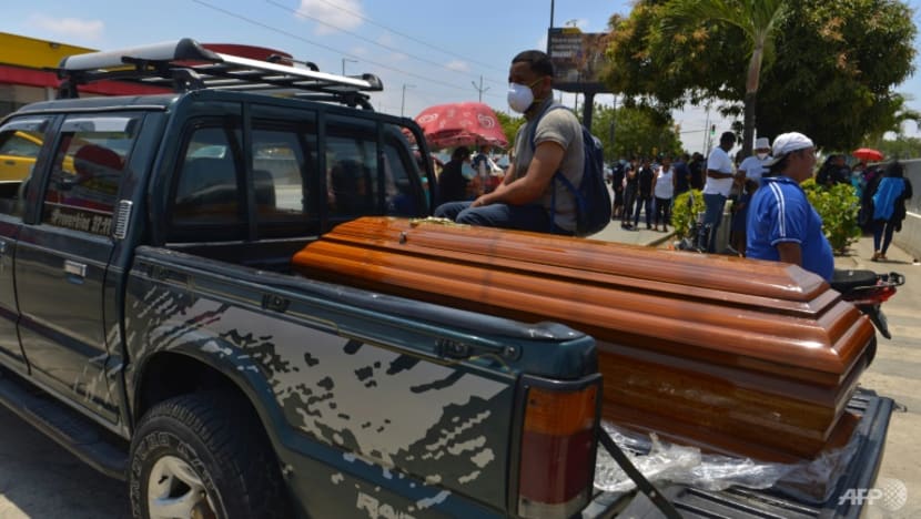 Ecuador president declares state of emergency over drug violence Ecuador president declares state of emergency over drug violence