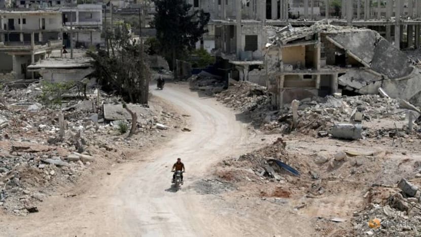 COVID-19 lockdowns limit Islamic State attacks in many nations: UN COVID-19 lockdowns limit Islamic State attacks in many nations: UN