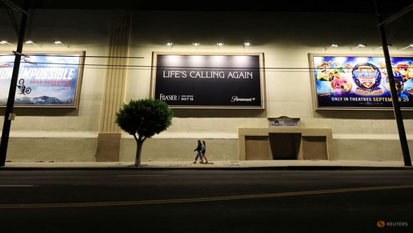 Hollywood prepares for partial return to work after writers #39 deal CNA