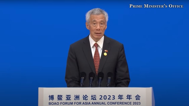 李总理：亚洲国家需紧密合作同时保持开放 才能让区域更强大