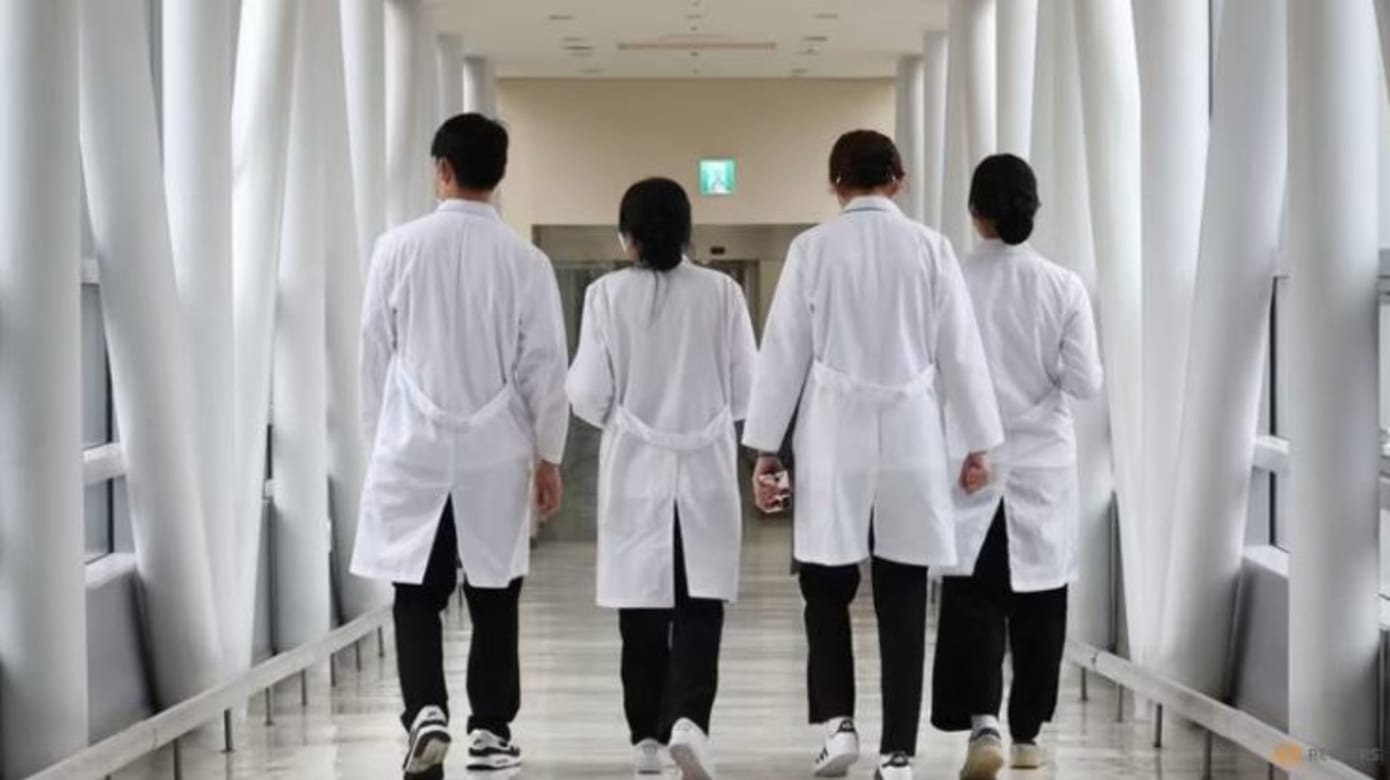 韩国计划在医疗卫生危机预警严重时 让外国执照持有人行医