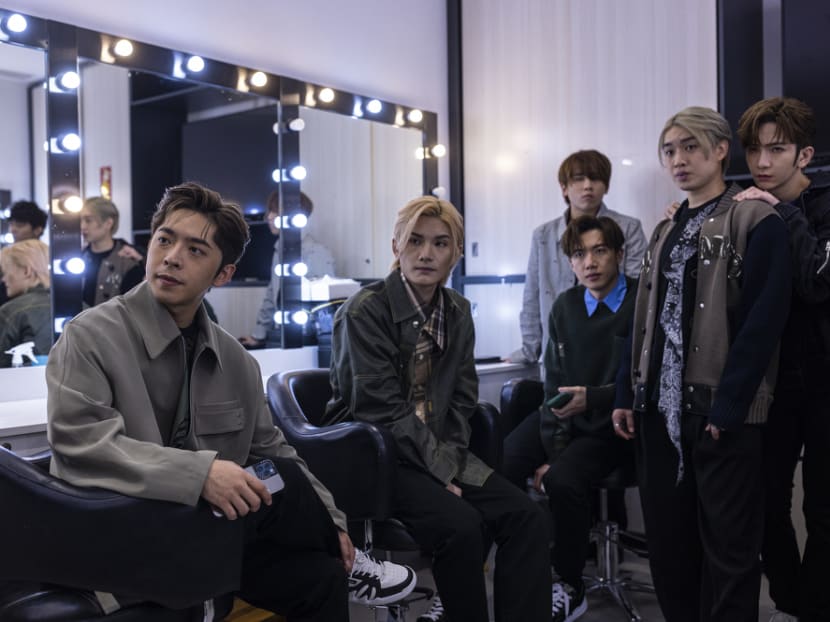 Hong Kong boy band Mirror launches first English song, Rumours, in a bid to revive Cantopop Hong Kong boy band Mirror launches first English song, Rumours, in a bid to revive Cantopop