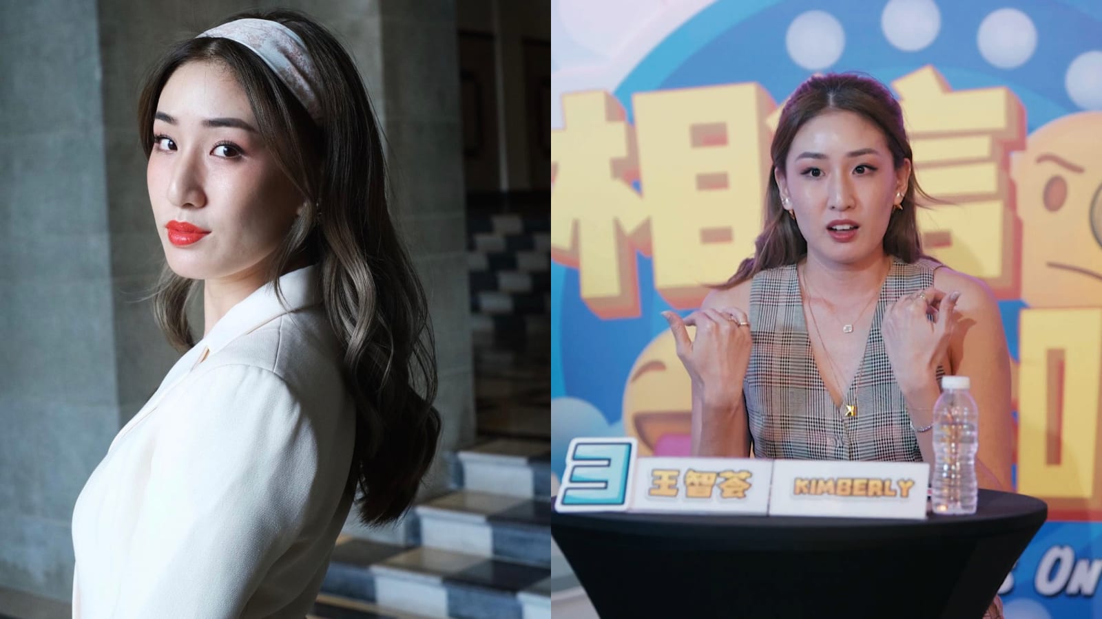 Kimberly Wang Had A Stalker Who Tried To Get Into The Same Cab As Her One Night Kimberly Wang Had A Stalker Who Tried To Get Into The Same Cab As Her One Night