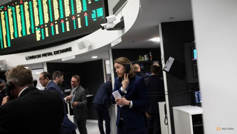 Caution reigns as nickel trading resumes in London Caution reigns as nickel trading resumes in London