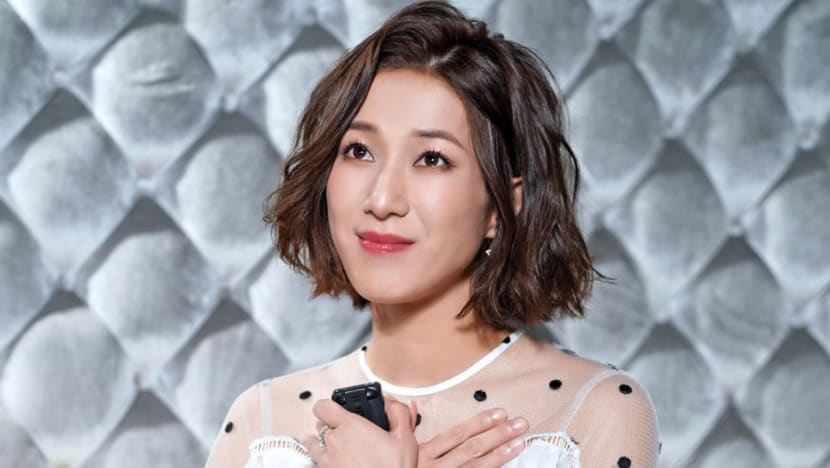 Linda Chung, 38, Says She's Been Bullied At Work Before