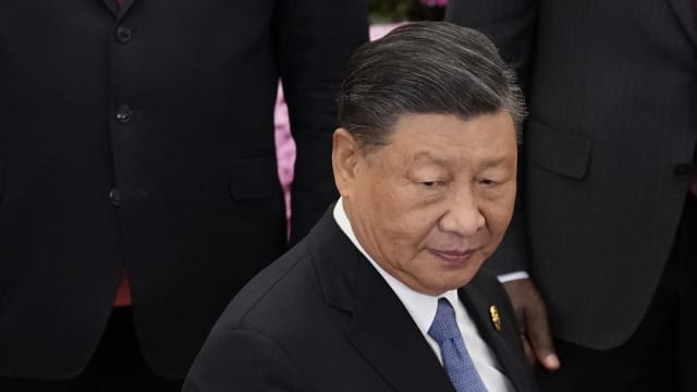 中国强调一带一路非为地缘政治博弈