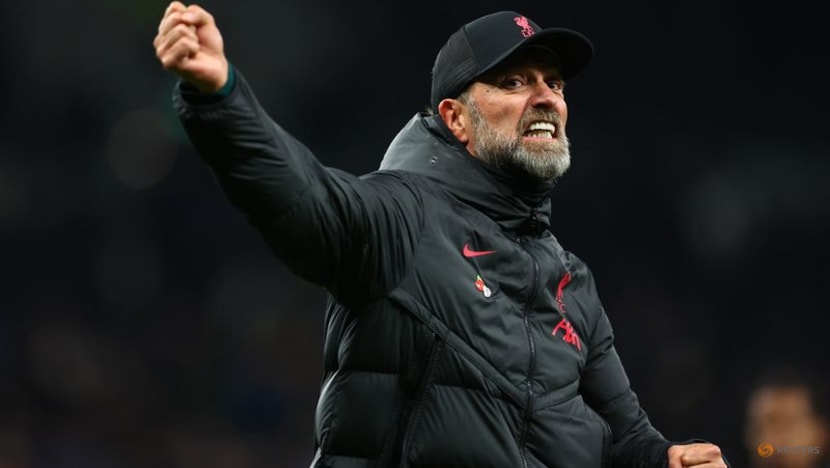 Klopp says Liverpool relishing special rematch with Real Madrid Klopp says Liverpool relishing special rematch with Real Madrid