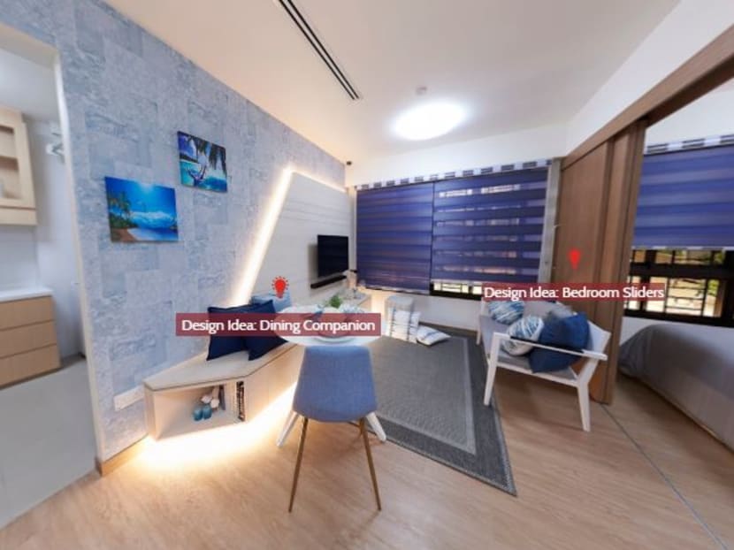 3,330 singles have received keys to new BTO flats: HDB - TODAY 3,330 Singles Have Received Keys To New Bto Flats: Hdb - Today