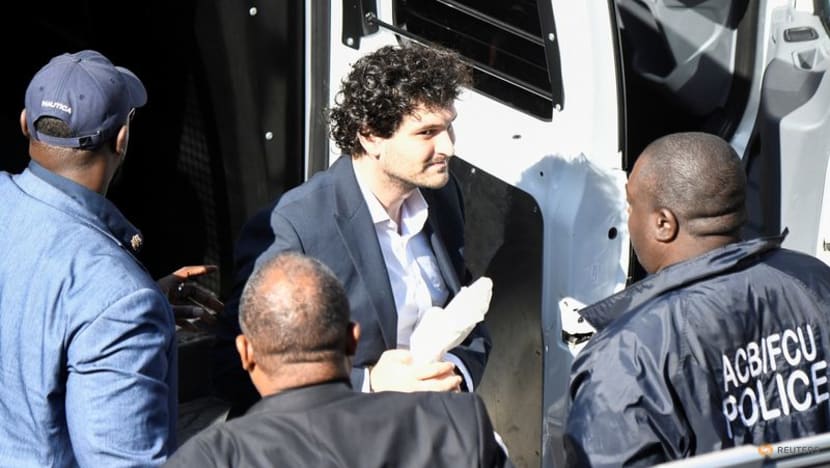 FTX founder Bankman-Fried consents to extradition FTX founder Bankman-Fried consents to extradition