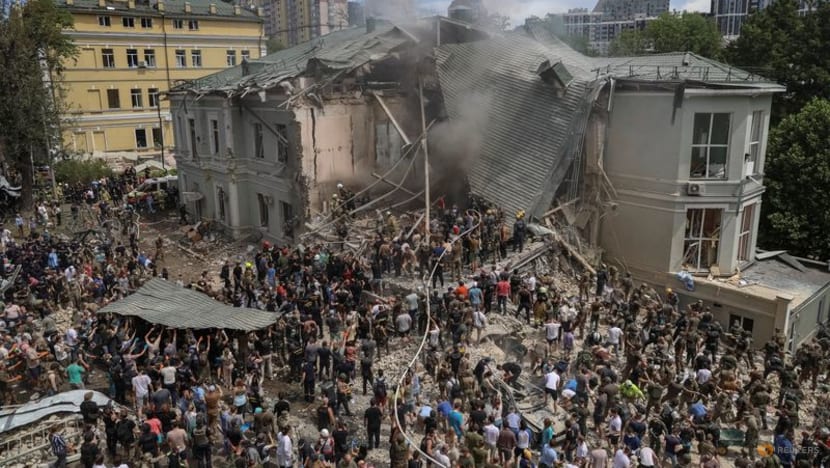 Russia under fire at UN over Ukraine strikes Russia under fire at UN over Ukraine strikes