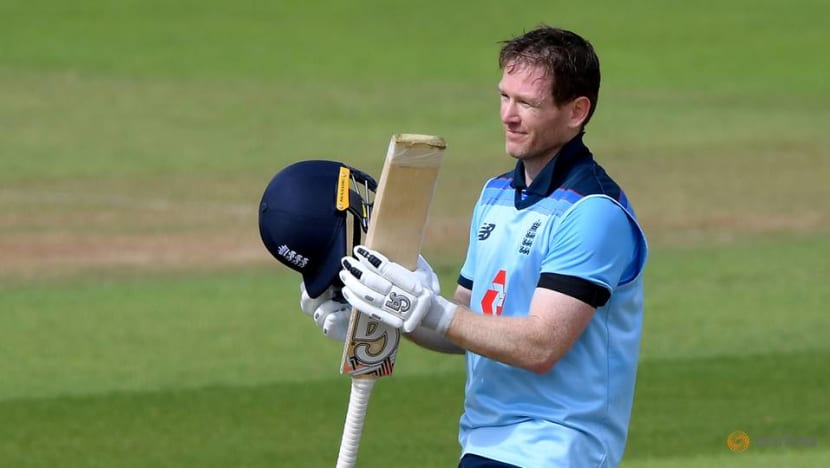 Cricket: Morgan calls on England's fringe players to seize the moment