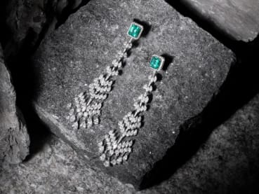 In Singapore, a luxury fair showcasing the best in watches and jewellery 