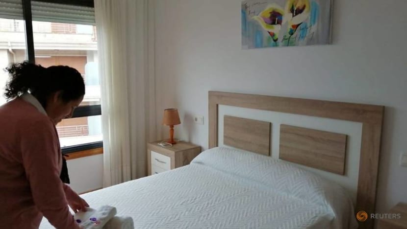 Spain's recovering rural rentals a sign of hope for Airbnb Spain's recovering rural rentals a sign of hope for Airbnb