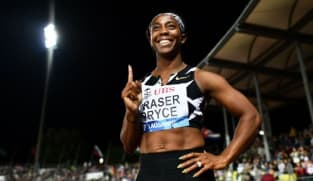 Pelari pecut Jamaica Fraser-Pryce intai Sukan Olimpik Paris 2024