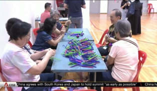 Residents return to their homes after successful disposal of 100kg war relic in Upper Bukit Timah | Video