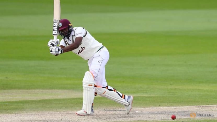 Brathwaite replaces Holder as West Indies test captain Brathwaite replaces Holder as West Indies test captain