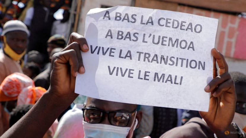 Mali says it will work with regional bloc, AU, UN on transition timeline Mali says it will work with regional bloc, AU, UN on transition timeline