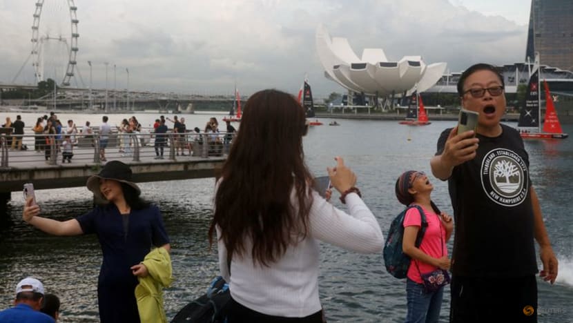 Tour agencies in Singapore struggle with lack of manpower, vehicles as tourism inches back towards pre-pandemic levels Tour agencies in Singapore struggle with lack of manpower, vehicles as tourism inches back towards pre-pandemic levels