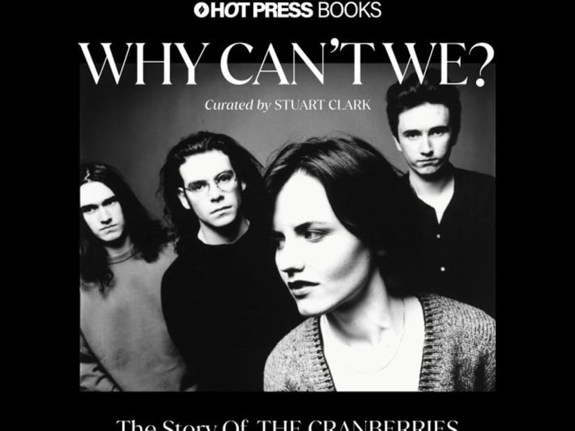 A Minute With: Guitarist Noel Hogan on The Cranberries new book A Minute With: Guitarist Noel Hogan on The Cranberries new book