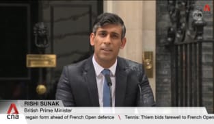 UK PM Rishi Sunak calls general election for July 4