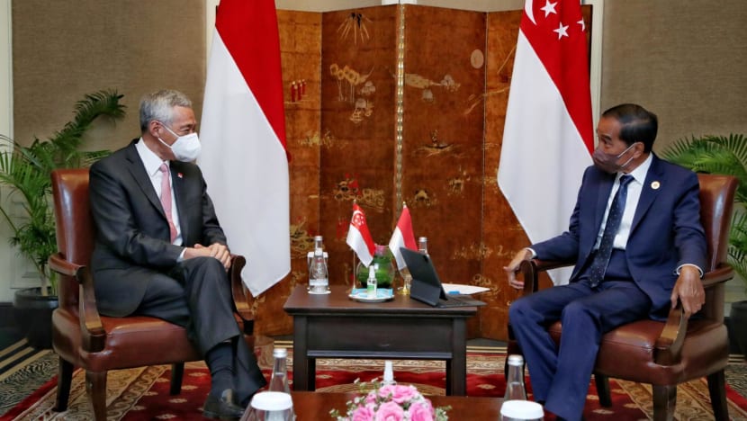 Singapore welcomes Indonesia’s ratification of agreements on bilateral issues, including defence and extradition pacts
