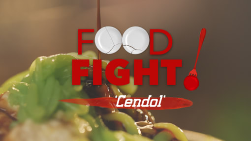 On The Red Dot: Food Fight - 'Cendol'