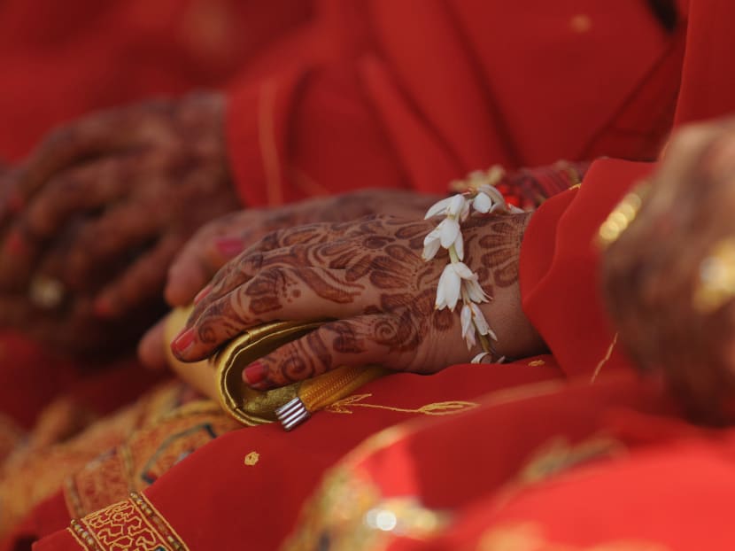 The president of mainly Muslim Pakistan has signed into law a bill allowing the Hindu minority to register their marriages for the first time since partition from India in 1947. Photo: AFP